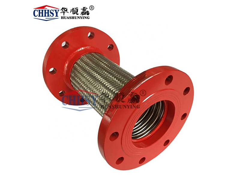 JTW柔性金屬軟接頭